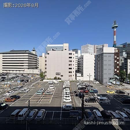 眺望(5階504号室) 眺望(5階504号室)