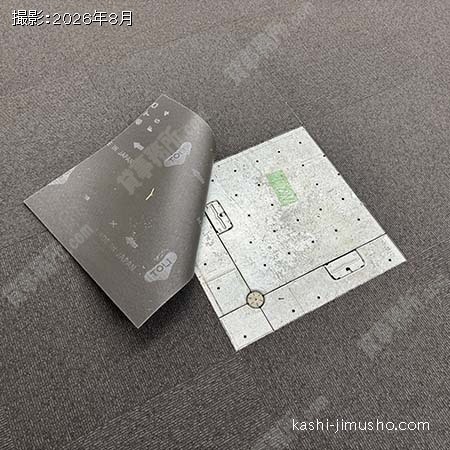 OAフロア OAフロア