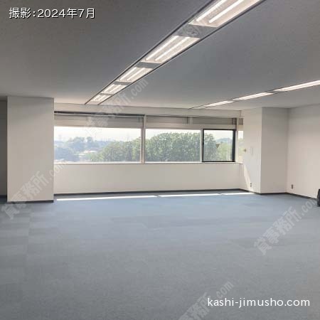 貸室内(6階37.73坪)