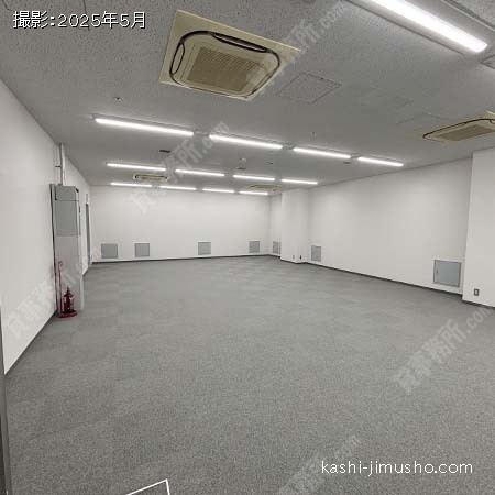 貸室内(B2階B203号室)
