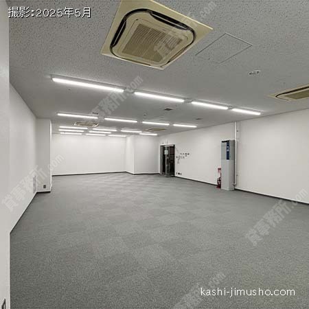 貸室内(B2階B203号室)