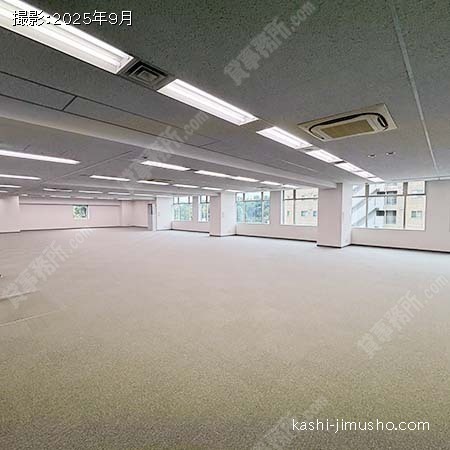 貸室内(7階93.98坪)