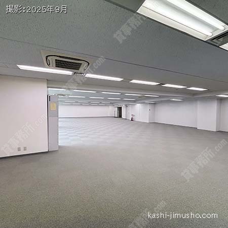 貸室内(7階93.98坪)