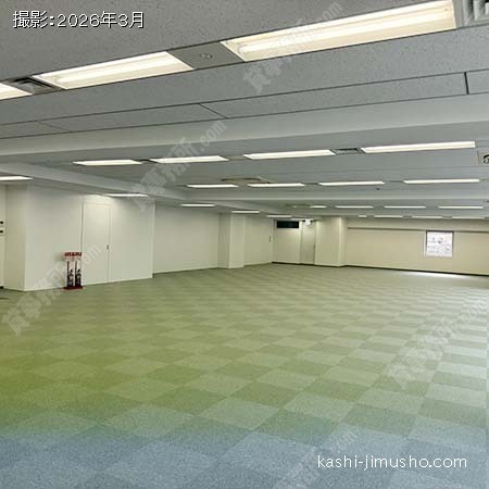 貸室内(7階93.98坪）