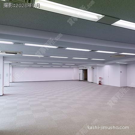 貸室内(7階93.98坪）