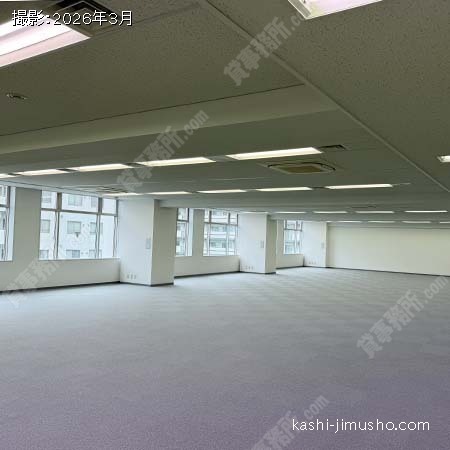 貸室内(7階93.98坪）