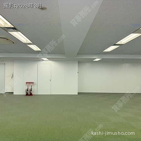 貸室内(7階93.98坪）