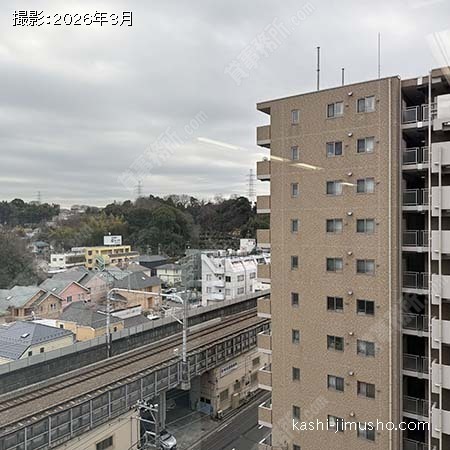 眺望(7階93.98坪）