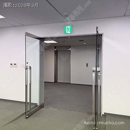 貸室内(7階93.98坪）