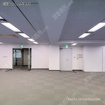 貸室内(6階181.86坪）