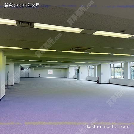 貸室内(6階181.86坪）
