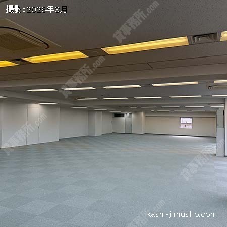 貸室内(3階301号室93.98坪）