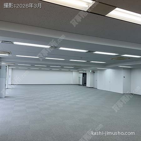 貸室内(3階301号室93.98坪）