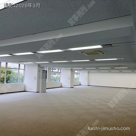 貸室内(3階301号室93.98坪）