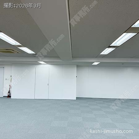 貸室内(3階301号室93.98坪）