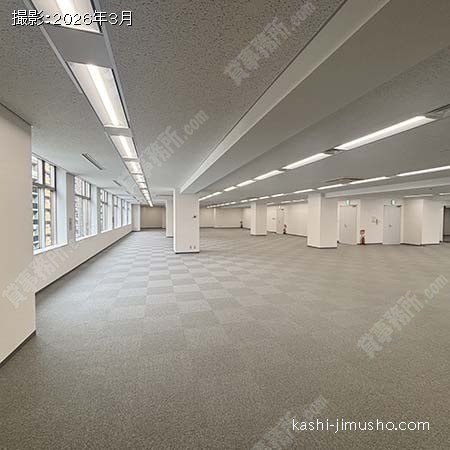 貸室内(4階)