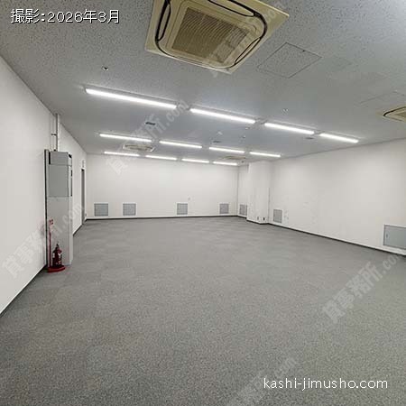 貸室内(B2階B203号室)