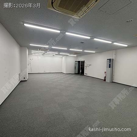 貸室内(B2階B203号室)