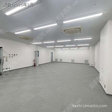 貸室内(B2階B203号室)