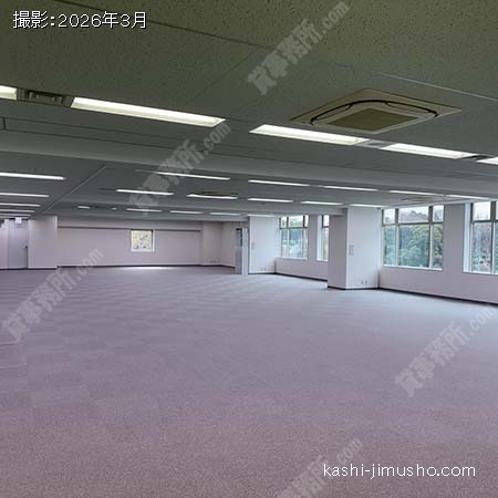 貸室内(7階93.98坪）
