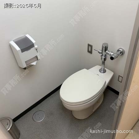 女性トイレ