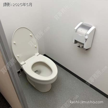 男性トイレ