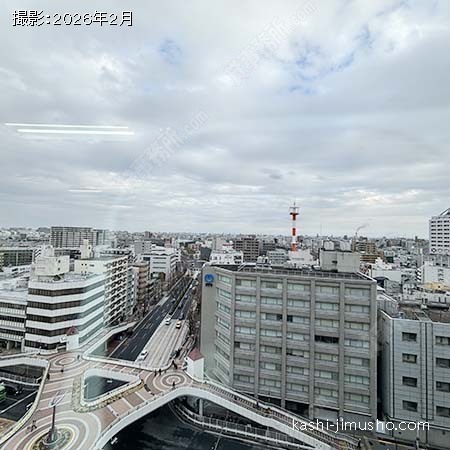 眺望(11階1107号室)