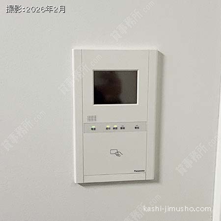 室内セキュリティ 室内セキュリティ