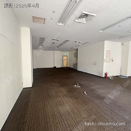 貸室内(2階215B室) 貸室内(2階215B室)