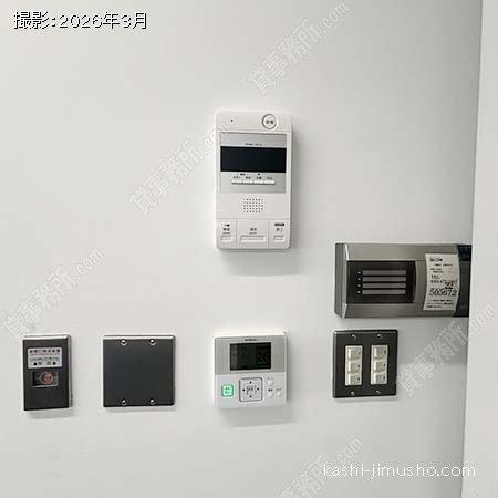 インターホン・セキュリティ