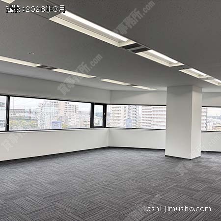 貸室内(8階48.93坪)