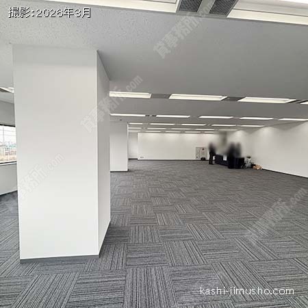 貸室内(8階48.93坪)