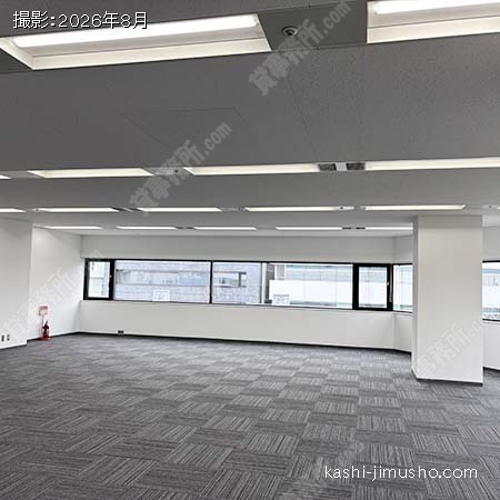 貸室内(8階48.93坪) 貸室内(8階48.93坪)