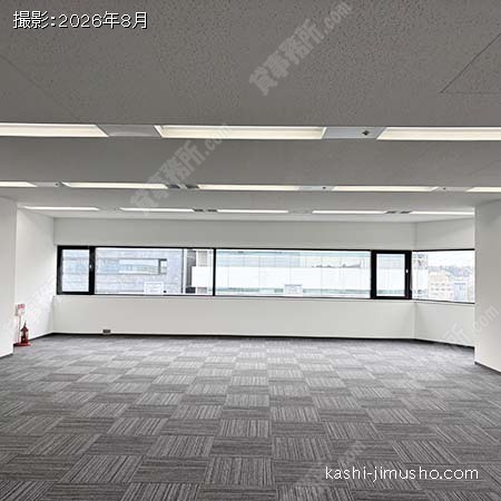 貸室内(8階48.93坪) 貸室内(8階48.93坪)