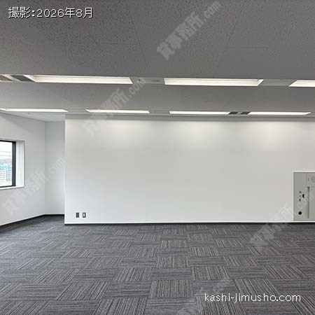 貸室内(8階48.93坪) 貸室内(8階48.93坪)