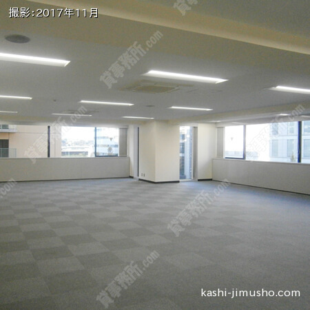 貸室内(5階39.79坪)