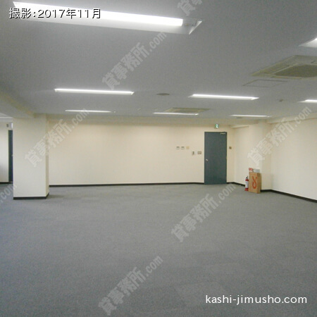 貸室内(5階39.79坪)