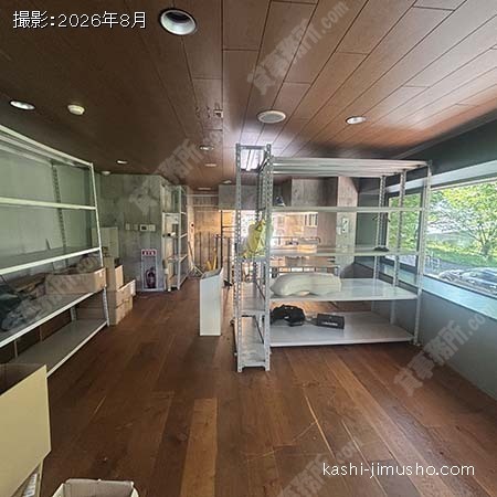 貸室内(1階101号室)※原状回復前 貸室内(1階101号室)※原状回復前