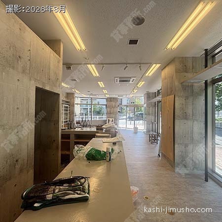 貸室内(1階101号室)※原状回復前 貸室内(1階101号室)※原状回復前
