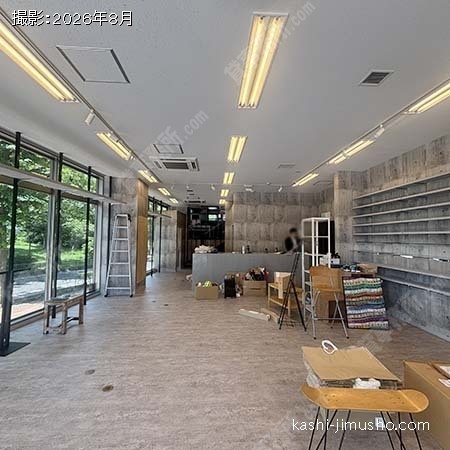 貸室内(1階101号室)※原状回復前 貸室内(1階101号室)※原状回復前