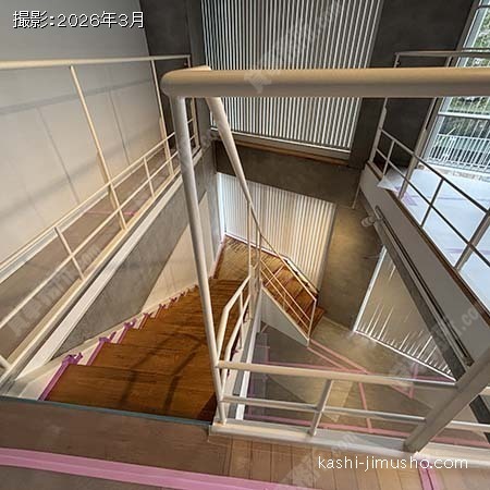 貸室内(1-2階101）