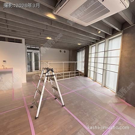 貸室内(1-2階101）