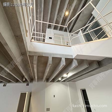 貸室内(1-2階101）