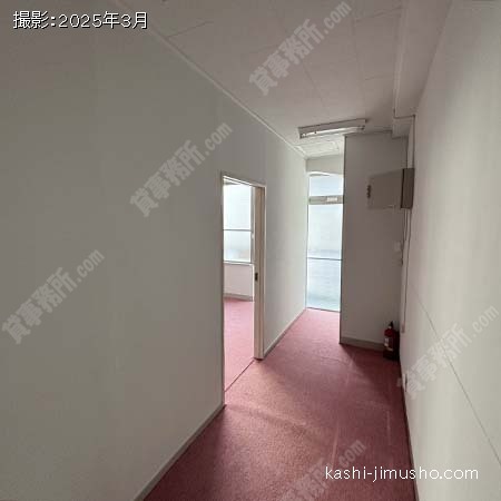 貸室内(2階)