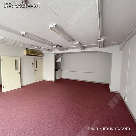 貸室内(2階)