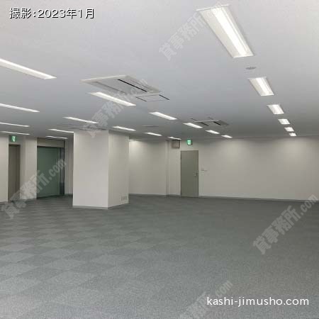貸室内(1階101号室) 貸室内(1階101号室)