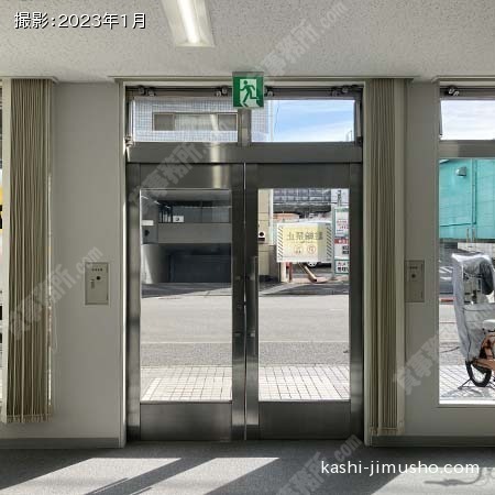 貸室内(1階101号室) 貸室内(1階101号室)