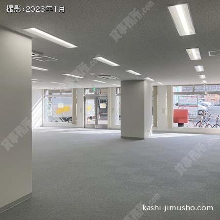 貸室内(1階101号室) 貸室内(1階101号室)