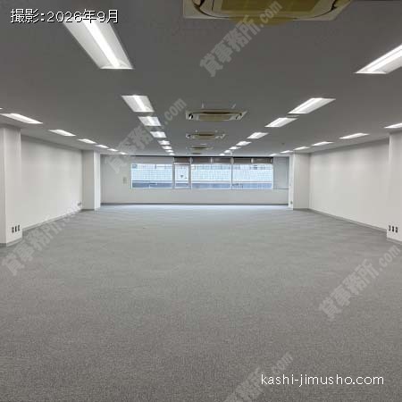 貸室内(6階603号室)