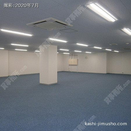 貸室内(1階72.87坪)